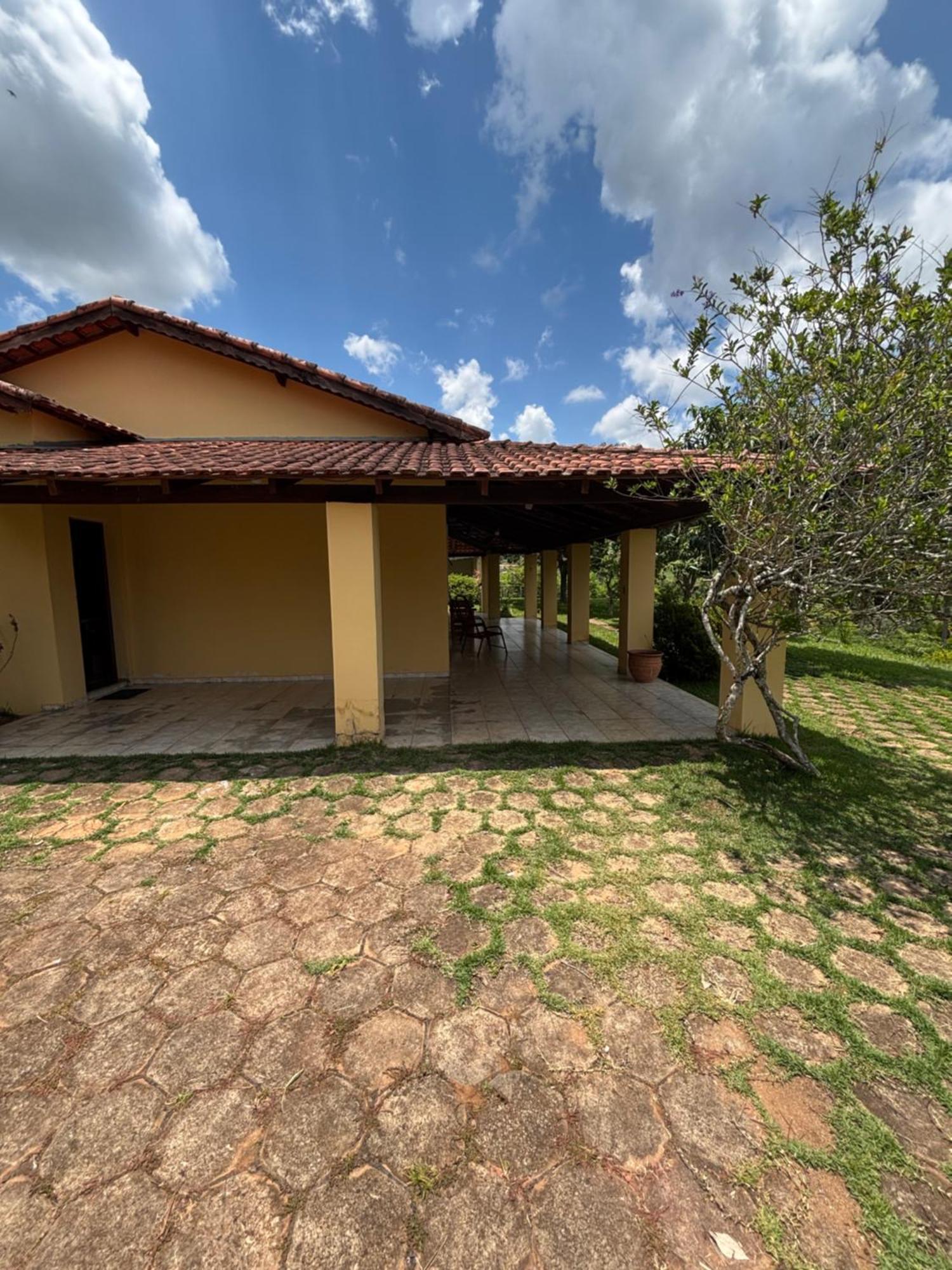 Chacara Das Palmeiras Ouro Fino  Exteriér fotografie