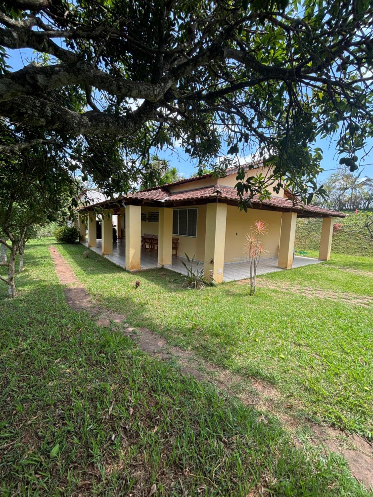 Chacara Das Palmeiras Ouro Fino  Exteriér fotografie