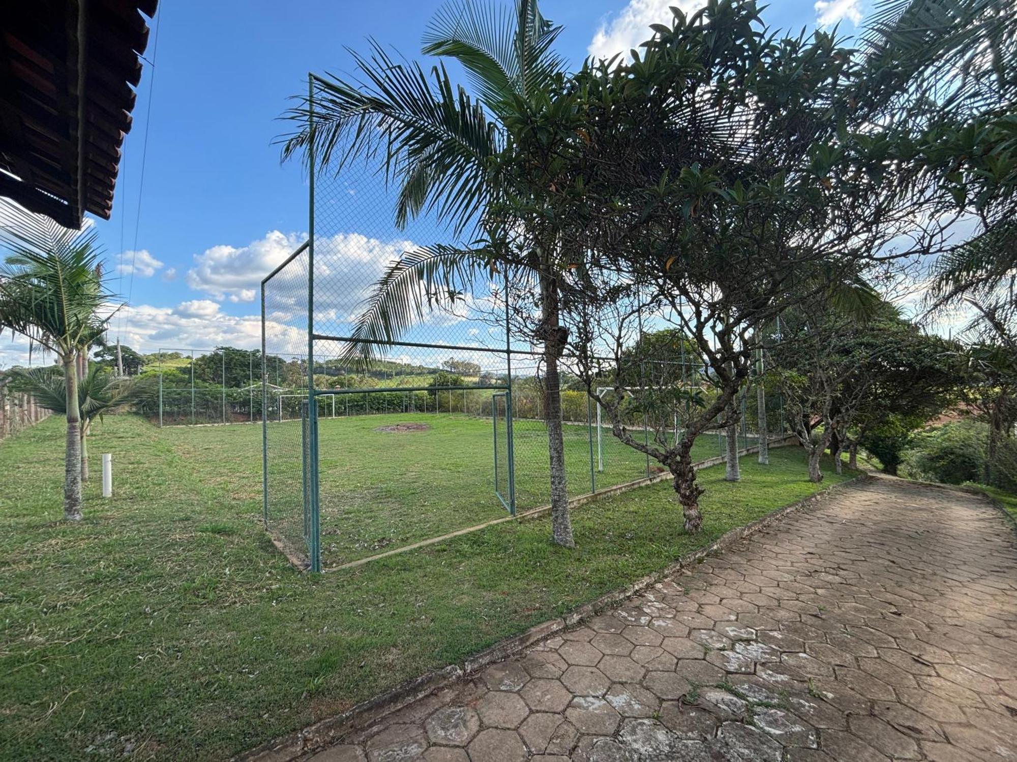 Chacara Das Palmeiras Ouro Fino  Exteriér fotografie