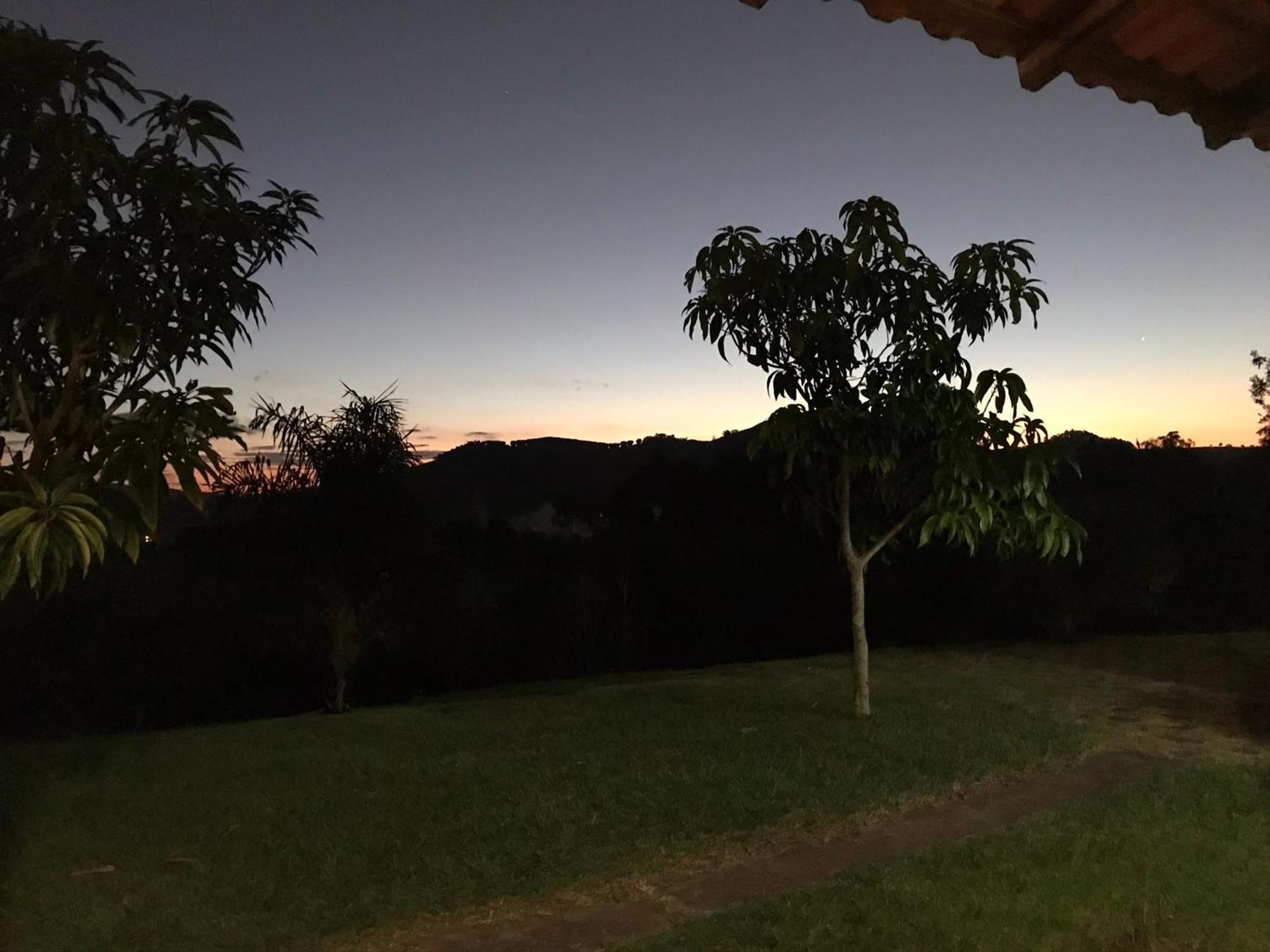 Chacara Das Palmeiras Ouro Fino  Exteriér fotografie